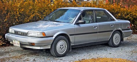 1990 toyota camry. Things To Know About 1990 toyota camry. 